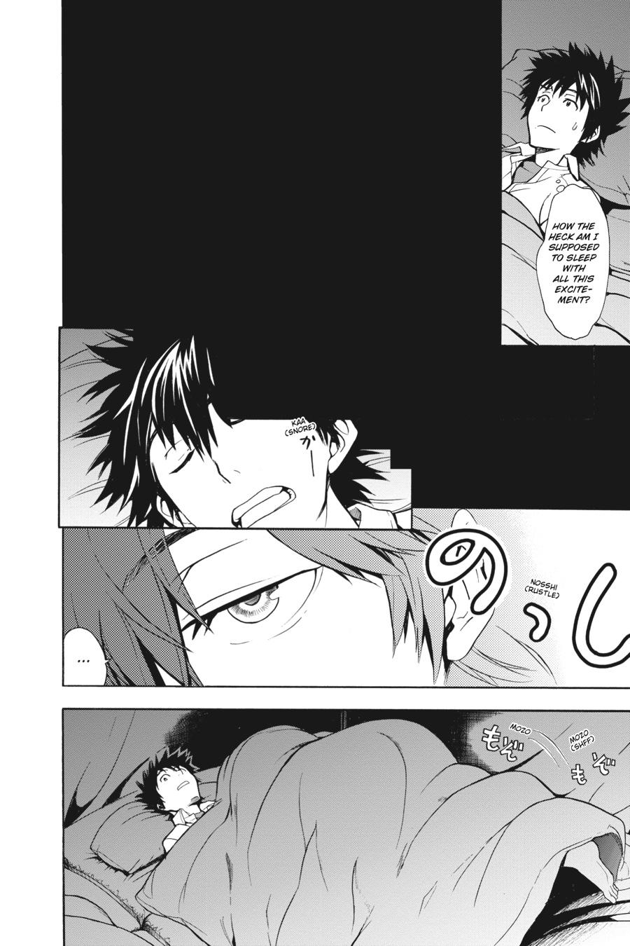 A Certain Magical Index Chapter 49 - Page 8