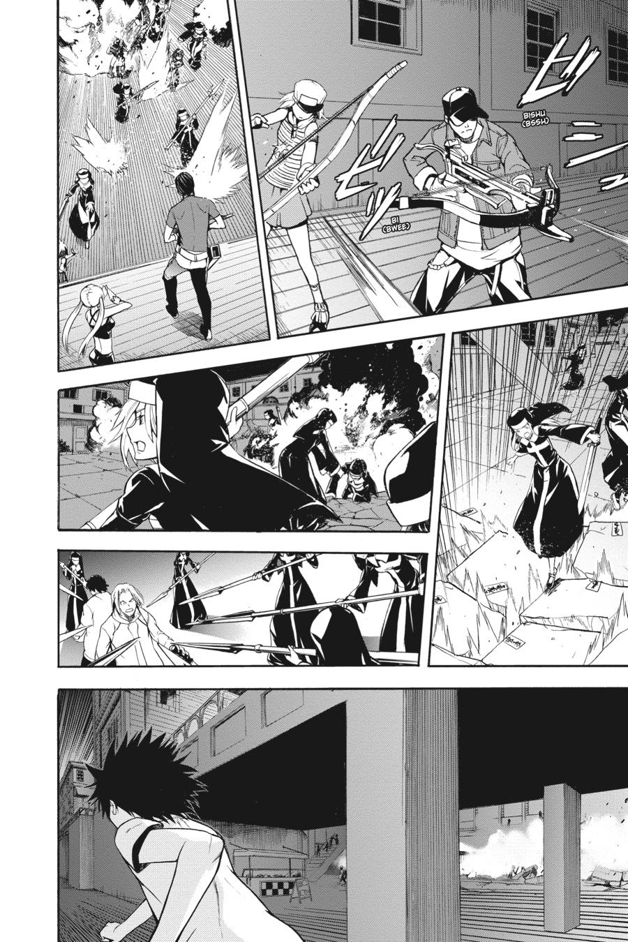 A Certain Magical Index Chapter 49 - Page 20