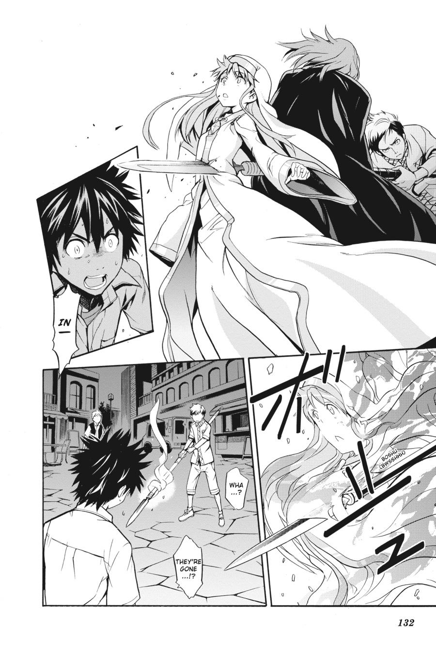 A Certain Magical Index Chapter 49 - Page 24