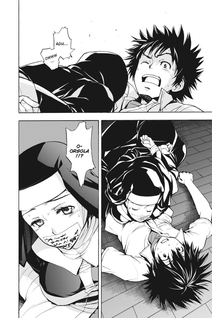 A Certain Magical Index Chapter 49 - Page 30