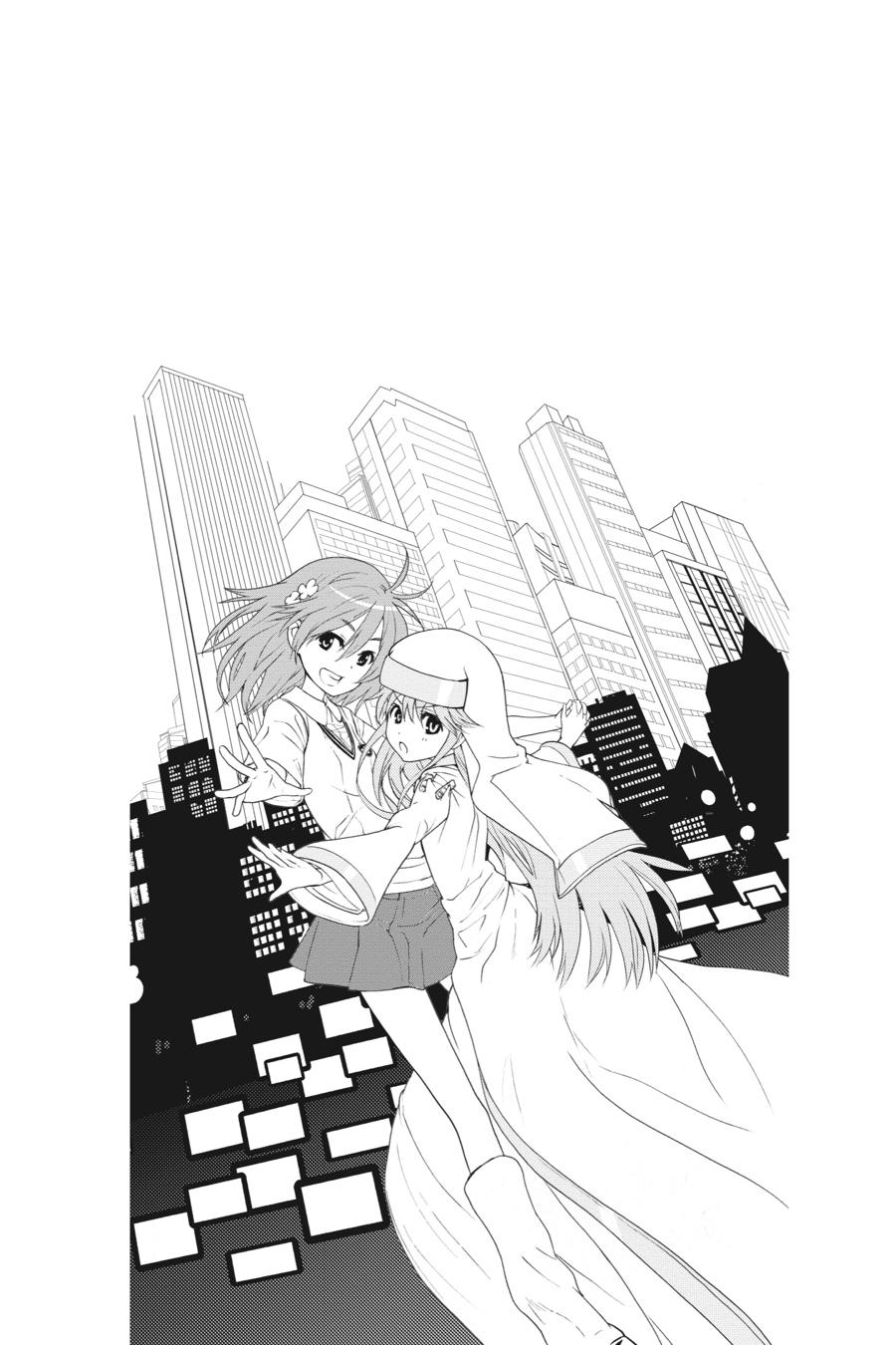 A Certain Magical Index Chapter 49 - Page 32