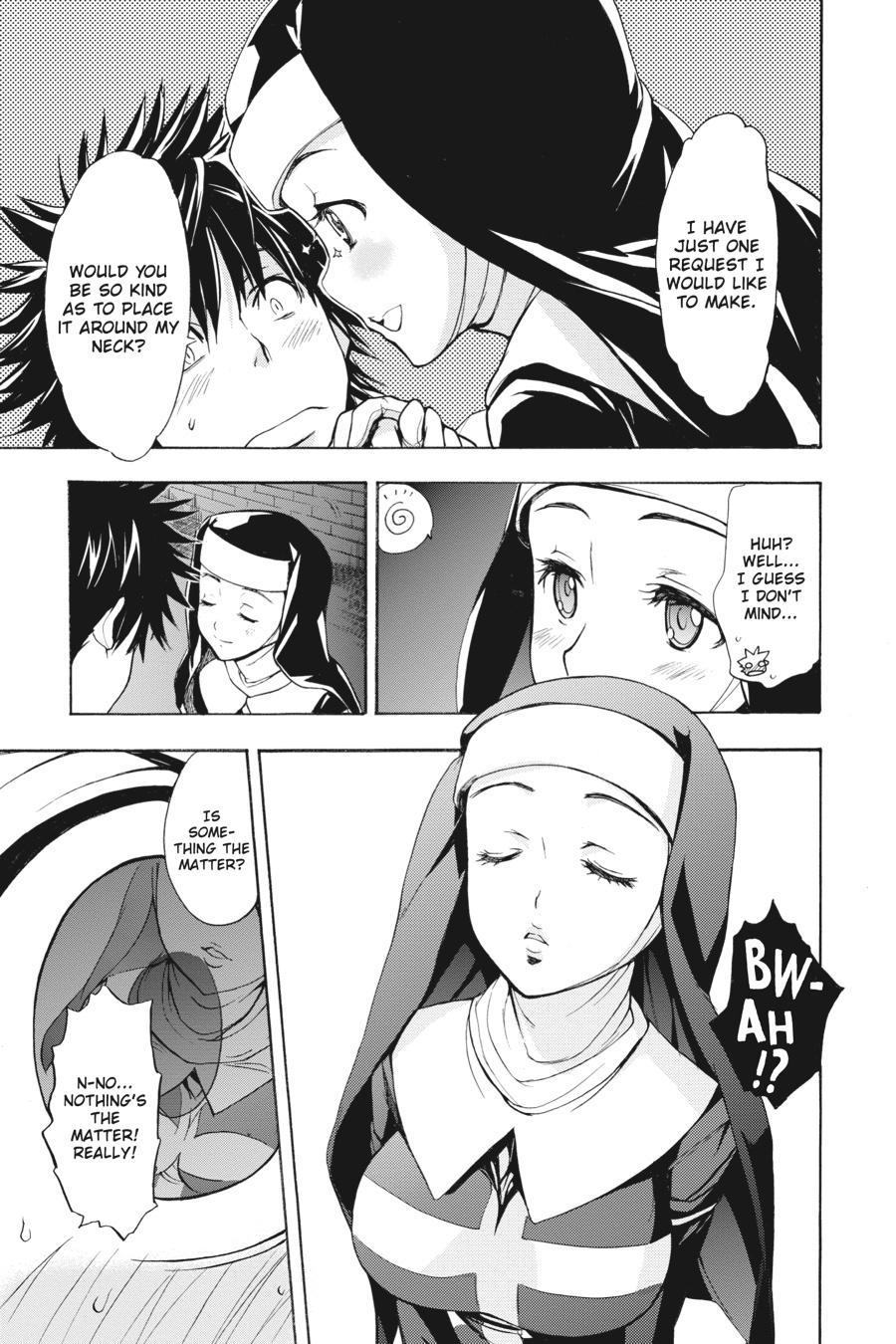 A Certain Magical Index Chapter 50 - Page 7