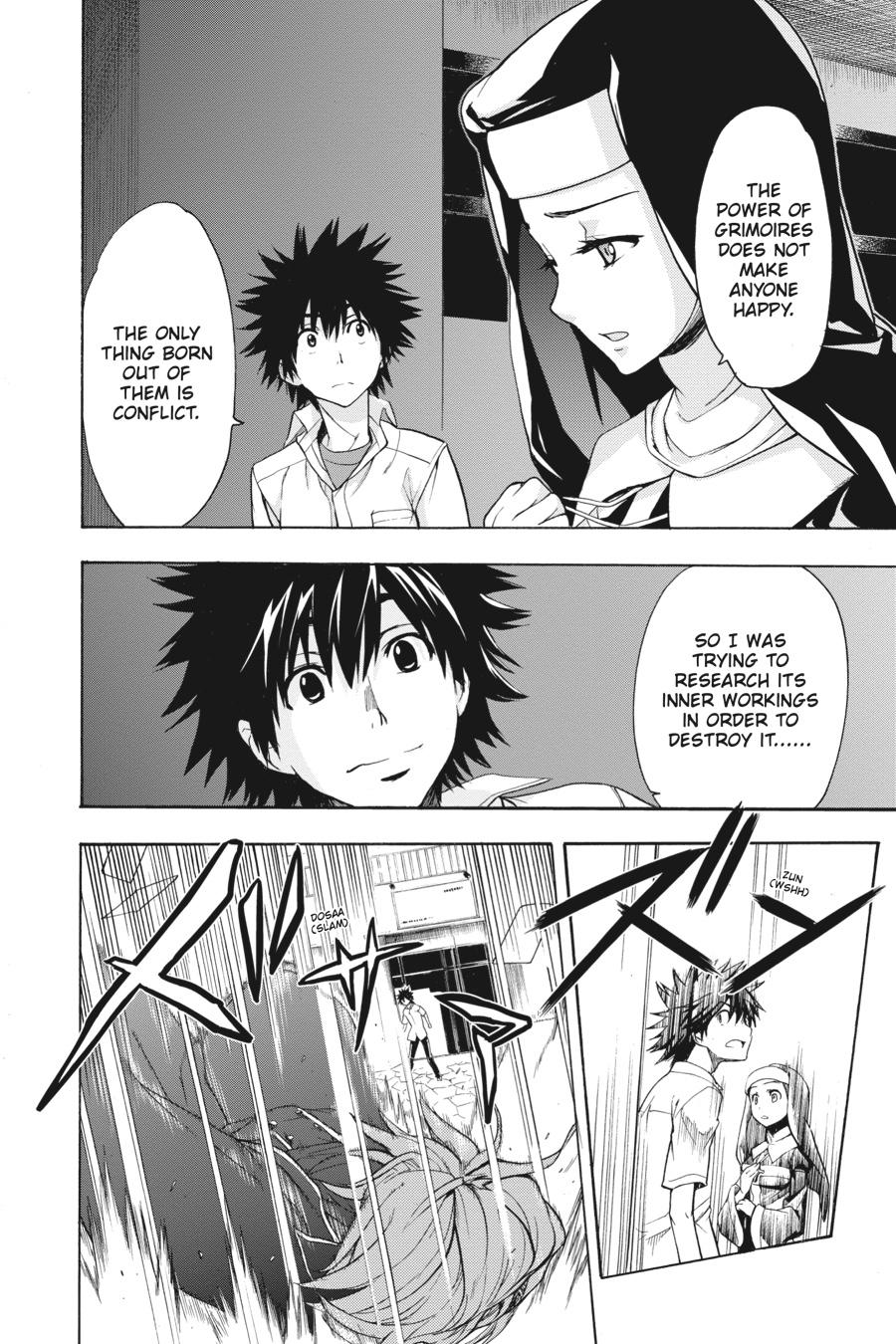 A Certain Magical Index Chapter 50 - Page 10