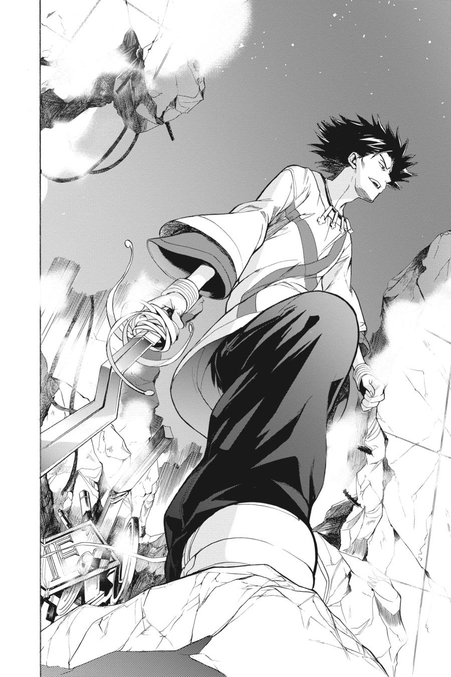 A Certain Magical Index Chapter 50 - Page 12