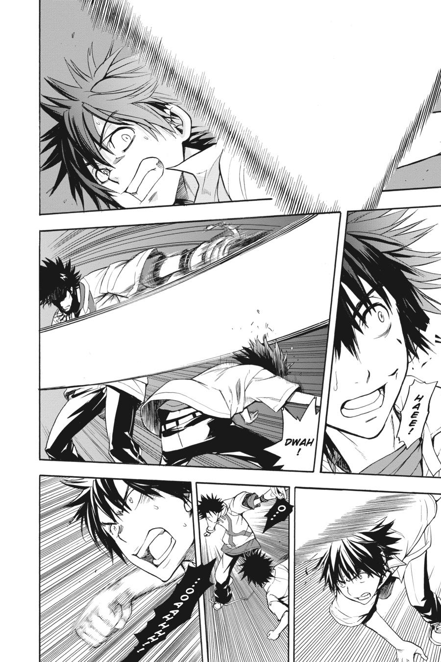 A Certain Magical Index Chapter 50 - Page 18