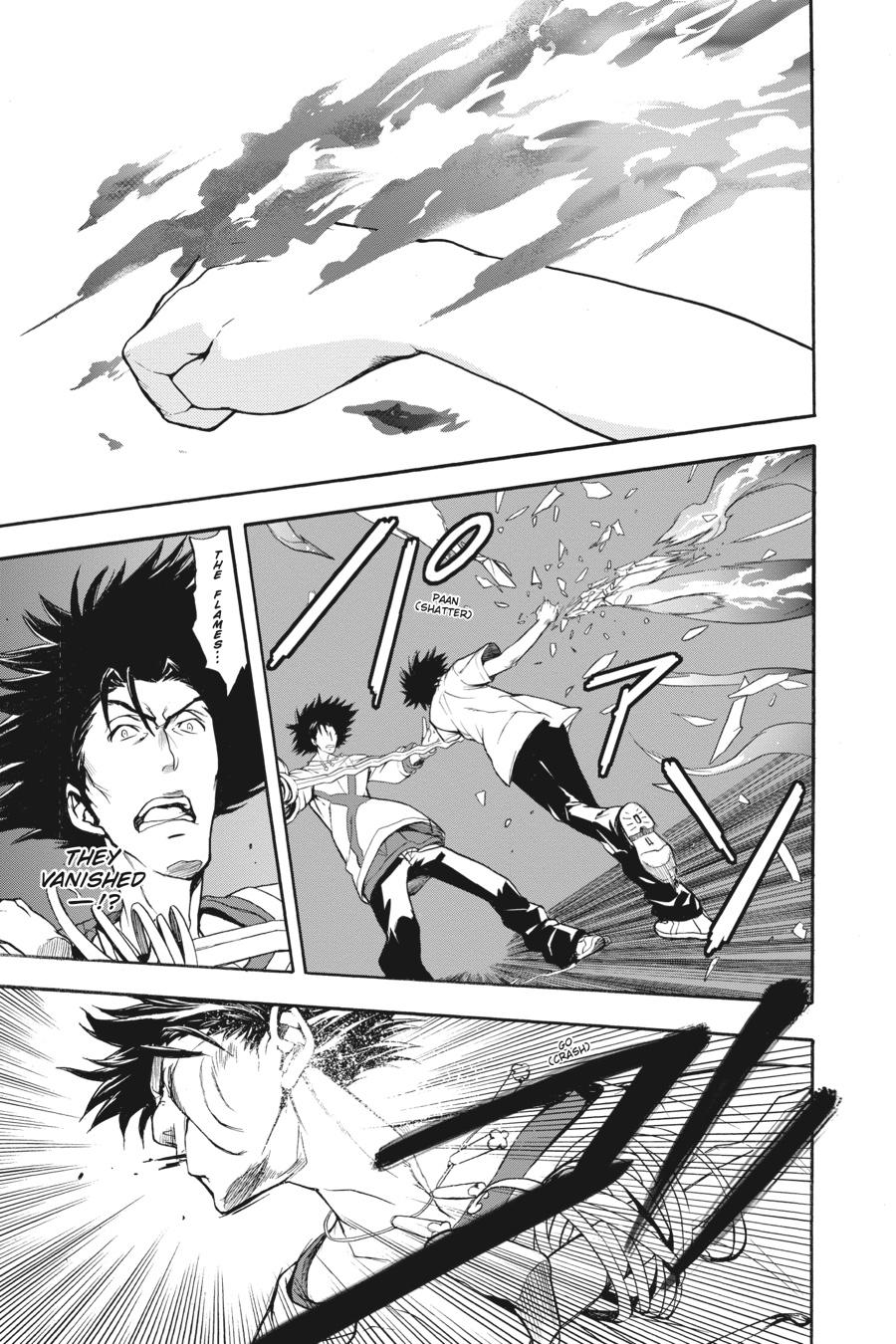 A Certain Magical Index Chapter 50 - Page 29