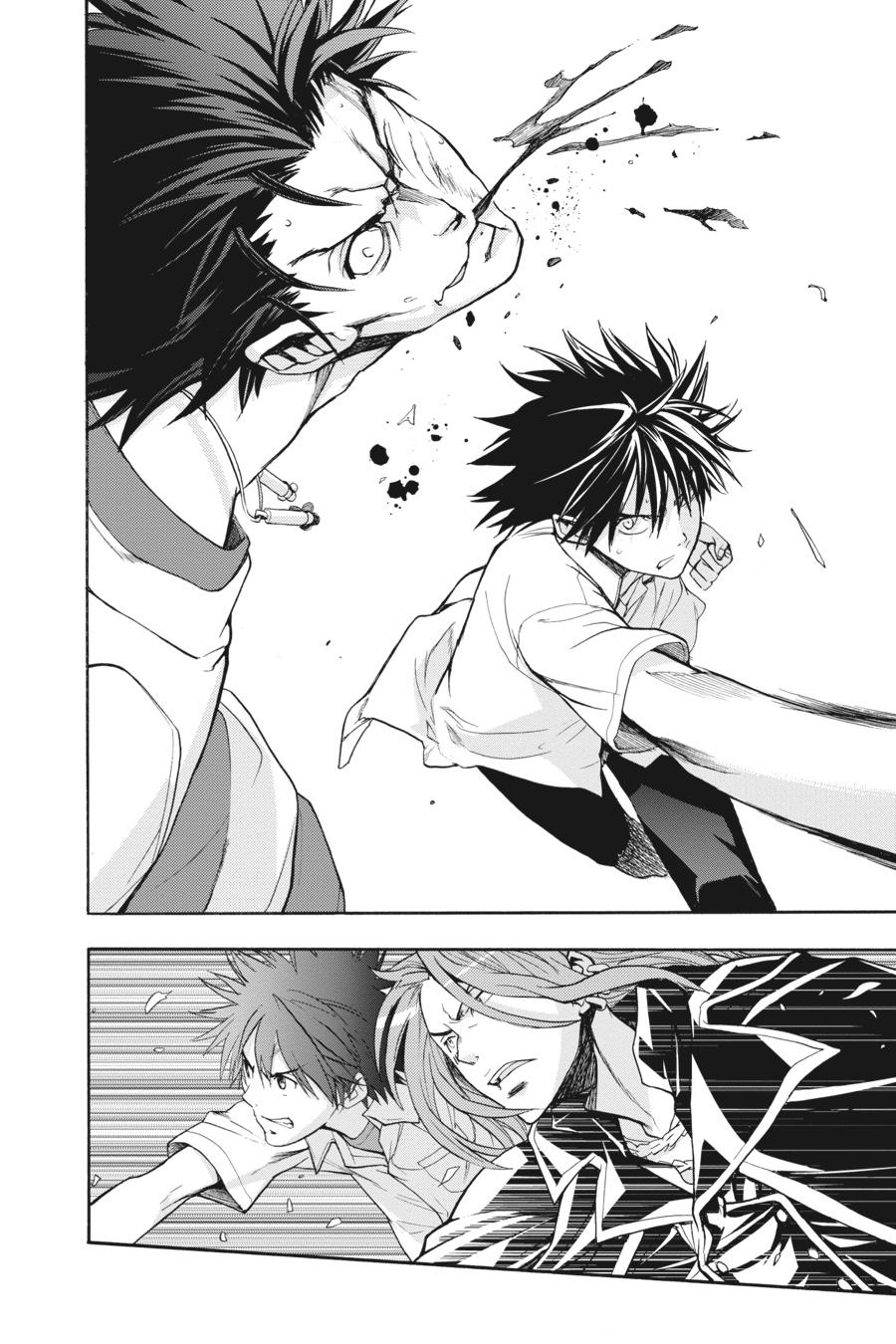 A Certain Magical Index Chapter 50 - Page 30