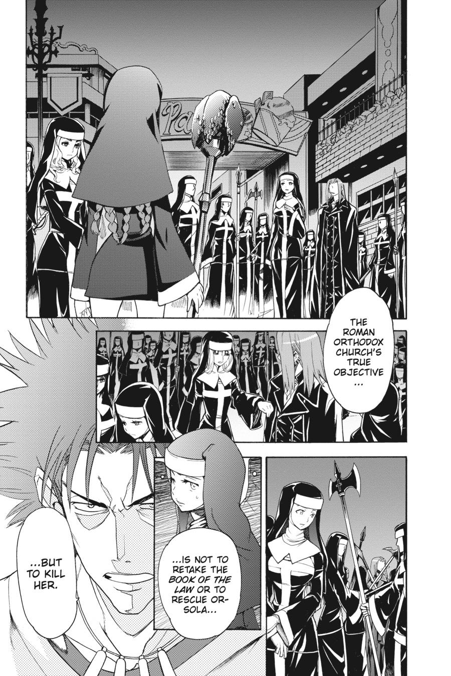A Certain Magical Index Chapter 51 - Page 4