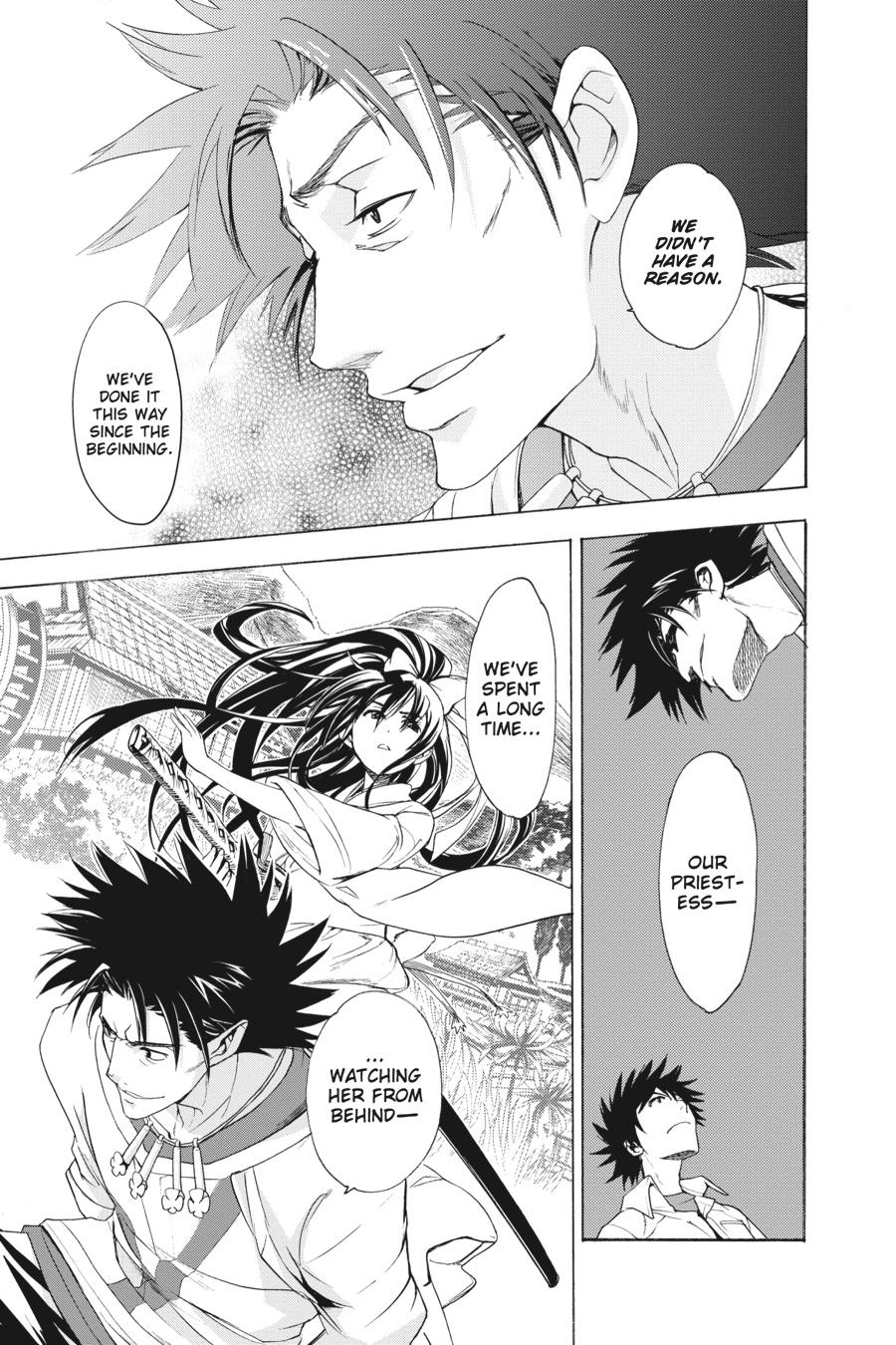 A Certain Magical Index Chapter 51 - Page 12