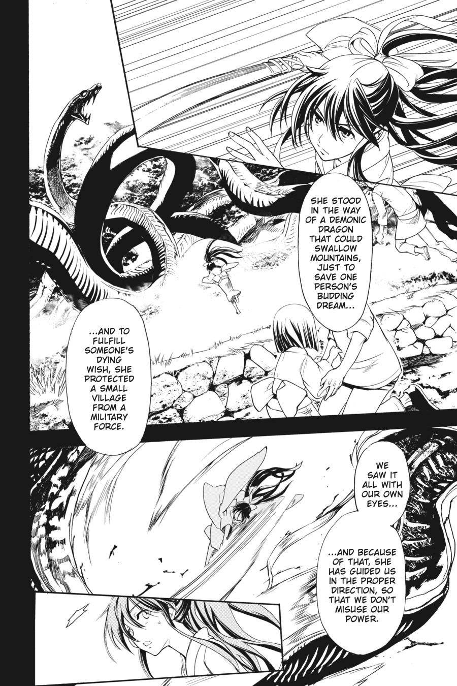 A Certain Magical Index Chapter 51 - Page 13