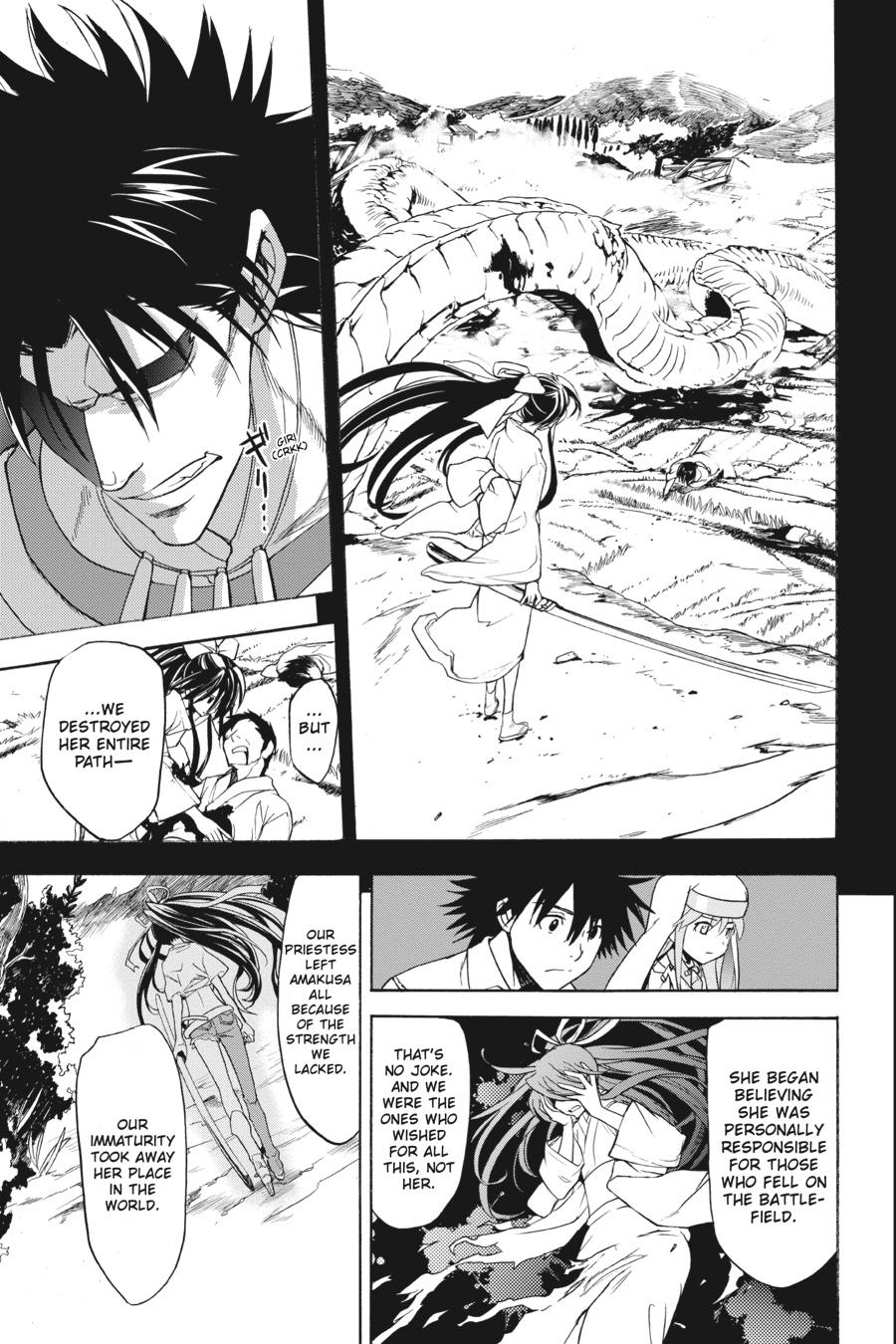 A Certain Magical Index Chapter 51 - Page 14