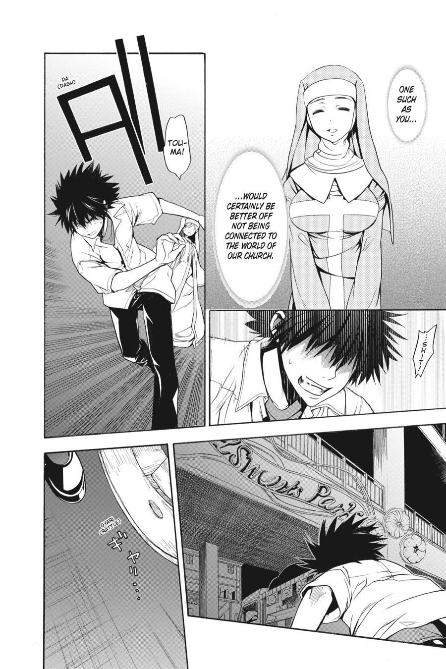 A Certain Magical Index Chapter 51 - Page 17