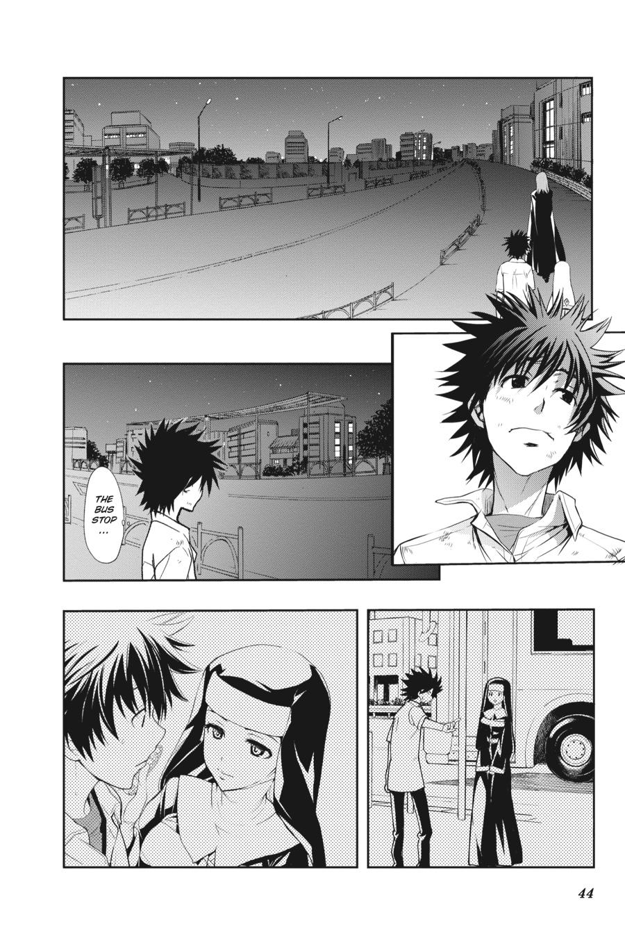 A Certain Magical Index Chapter 52 - Page 10