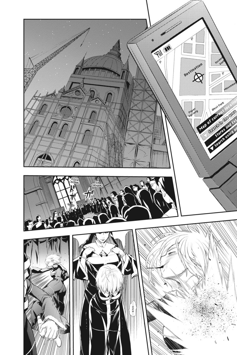 A Certain Magical Index Chapter 52 - Page 18