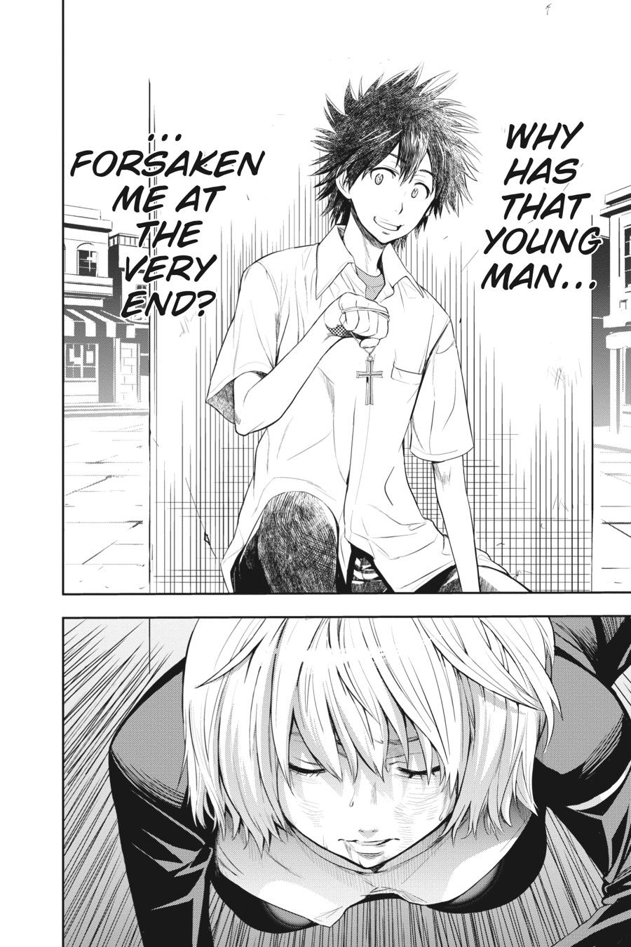 A Certain Magical Index Chapter 52 - Page 22