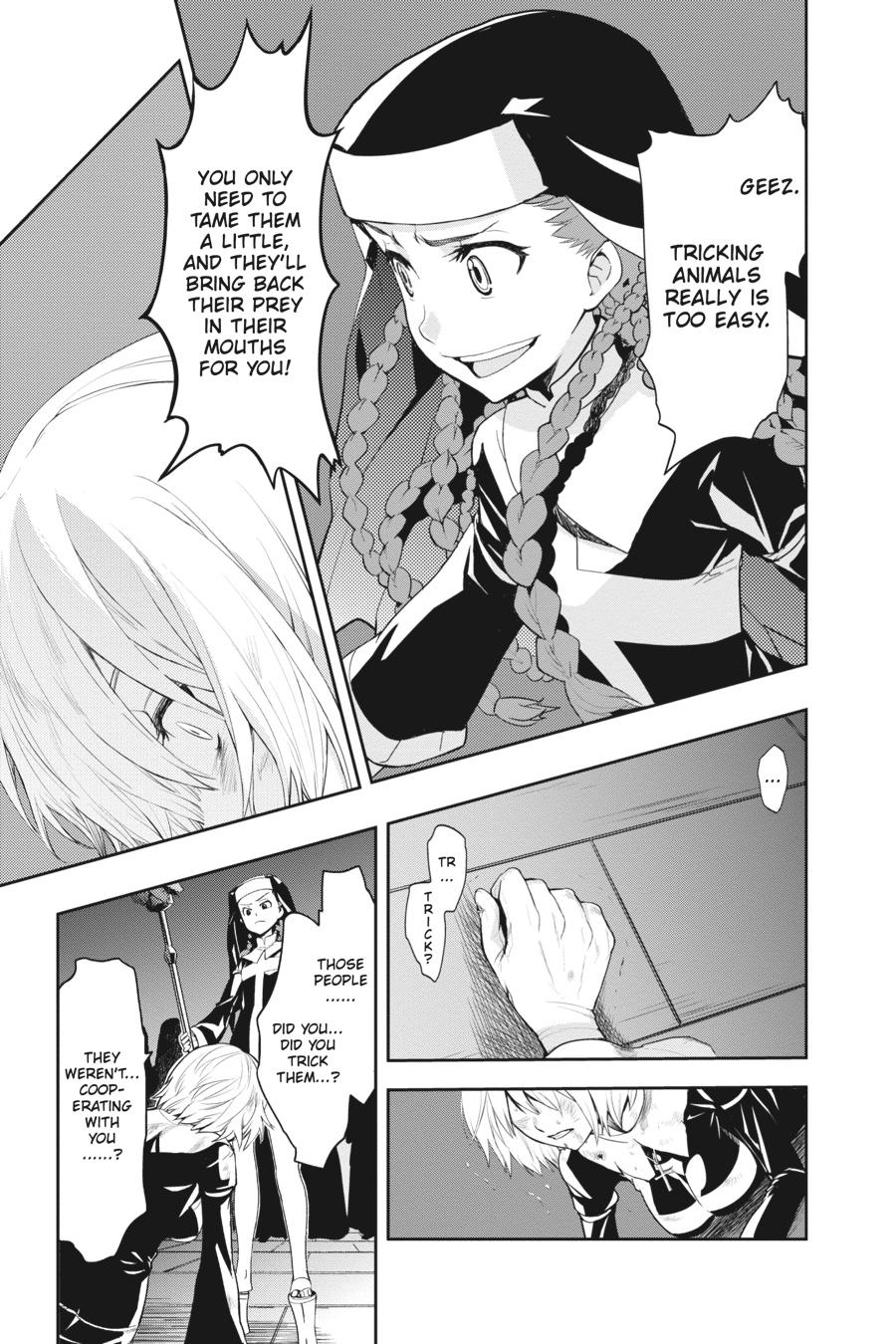 A Certain Magical Index Chapter 52 - Page 23