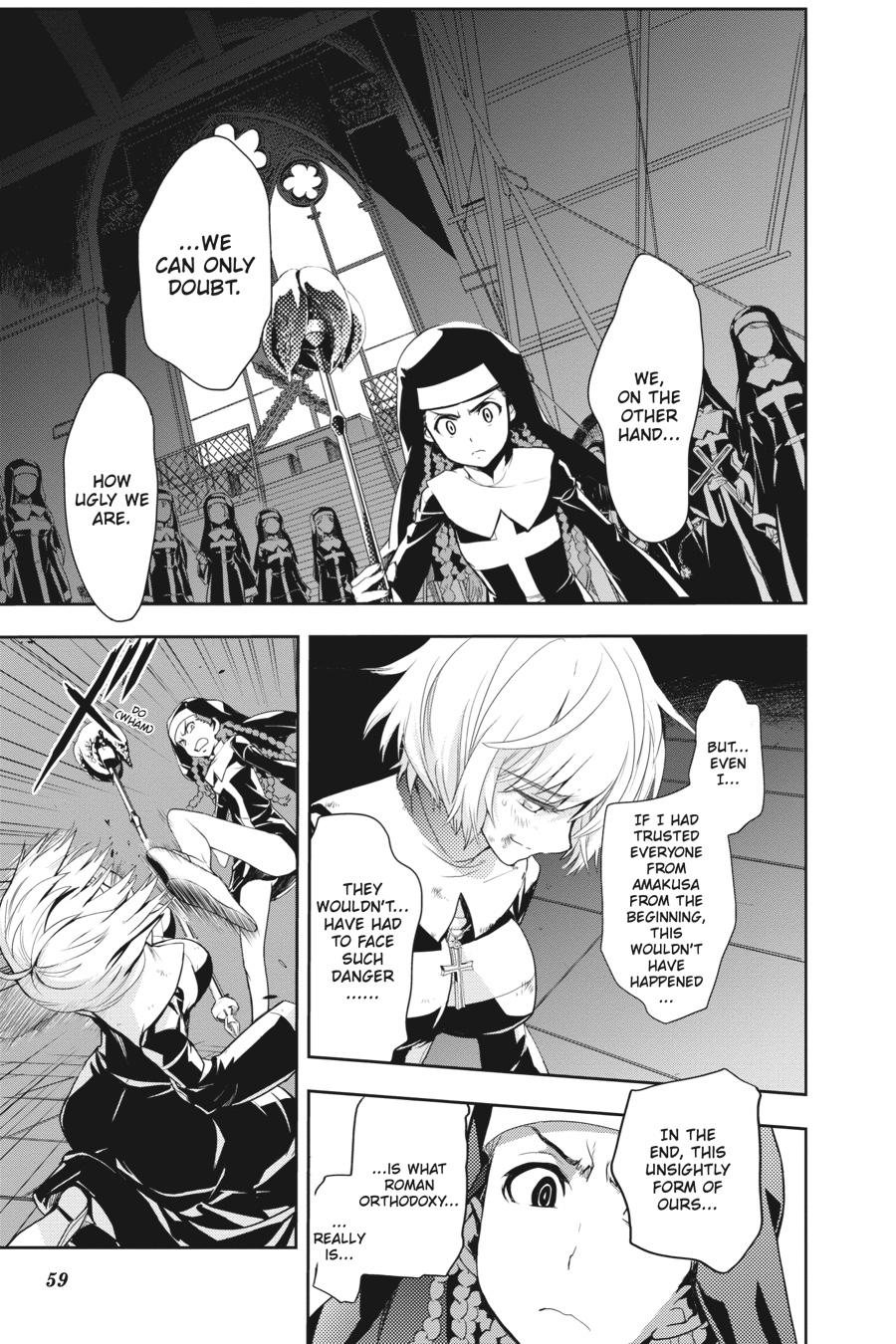 A Certain Magical Index Chapter 52 - Page 25