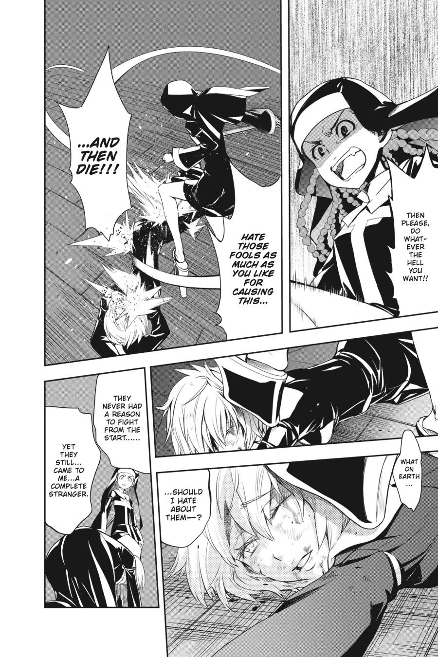 A Certain Magical Index Chapter 52 - Page 26