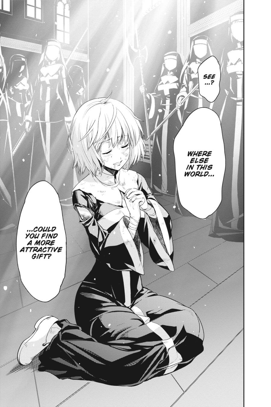 A Certain Magical Index Chapter 52 - Page 27