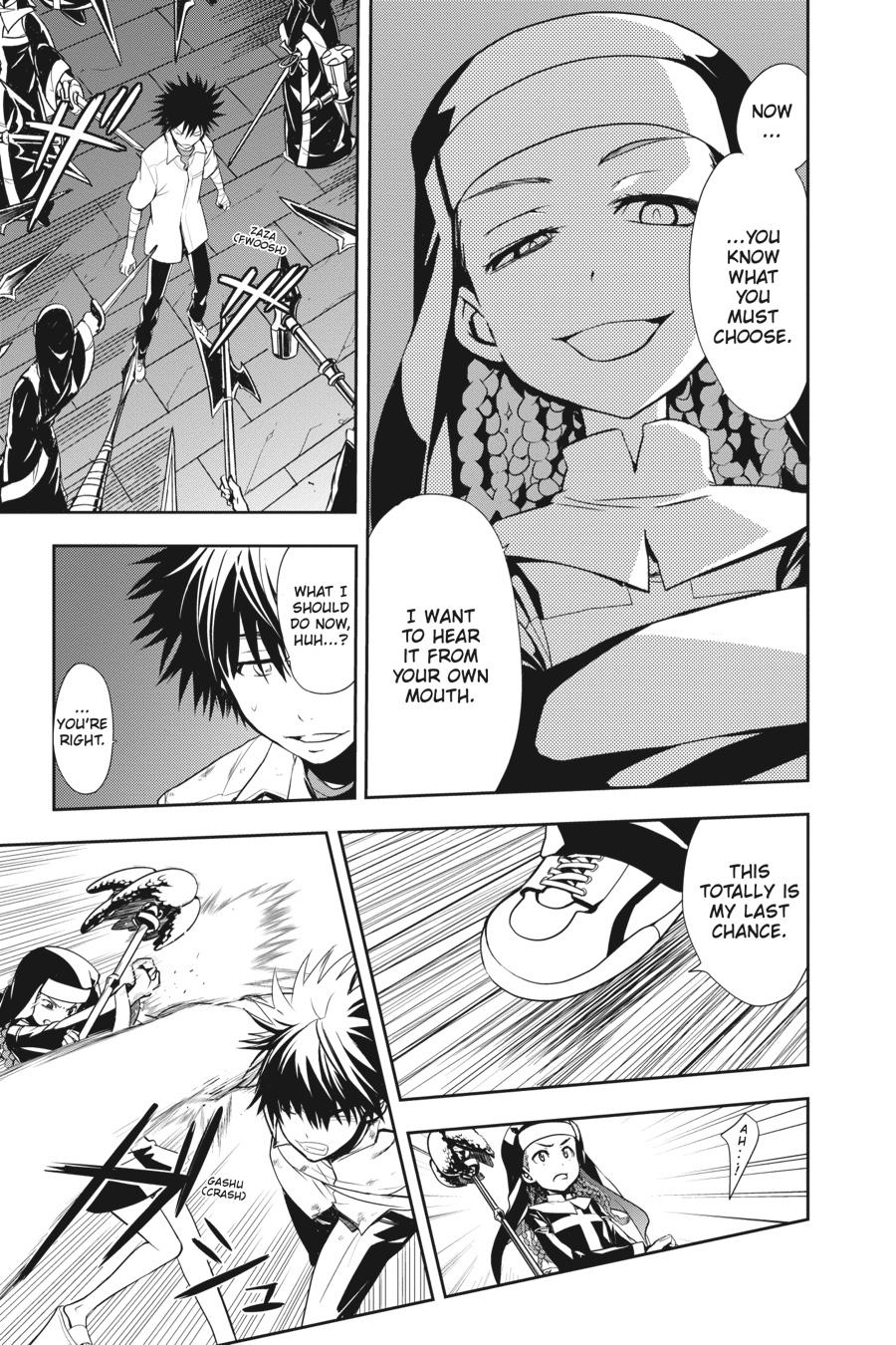 A Certain Magical Index Chapter 53 - Page 6