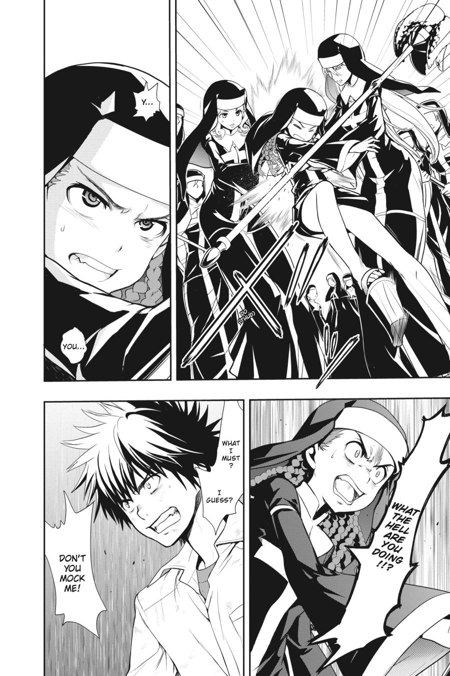 A Certain Magical Index Chapter 53 - Page 7