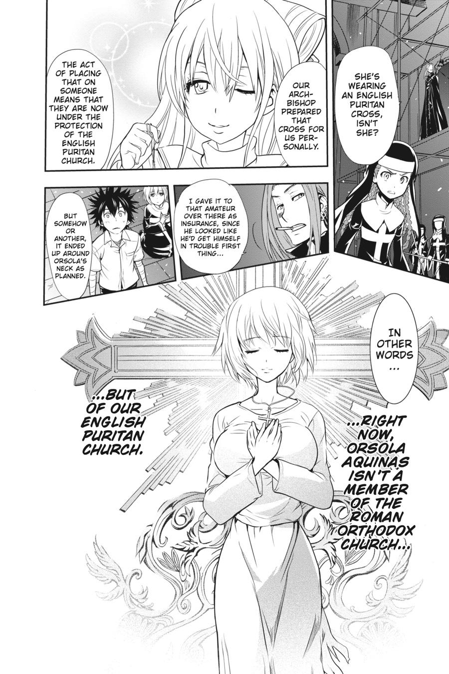 A Certain Magical Index Chapter 53 - Page 11