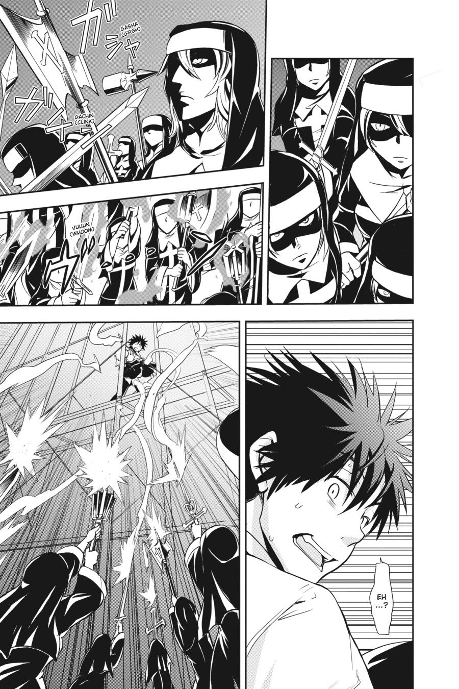 A Certain Magical Index Chapter 53 - Page 23