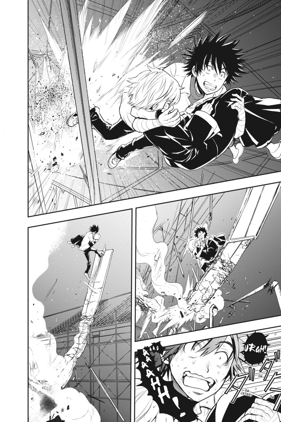 A Certain Magical Index Chapter 53 - Page 24