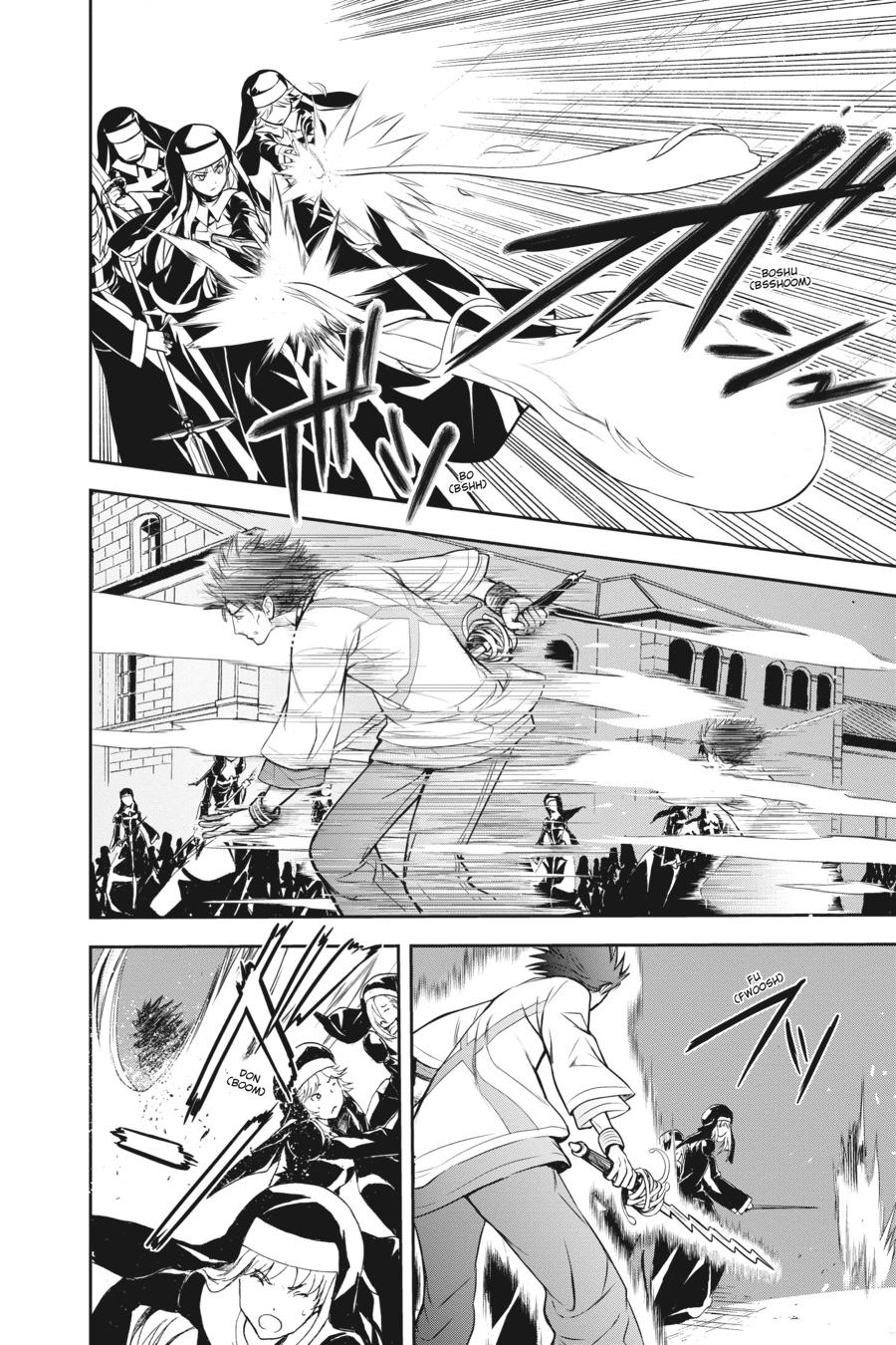 A Certain Magical Index Chapter 54 - Page 4