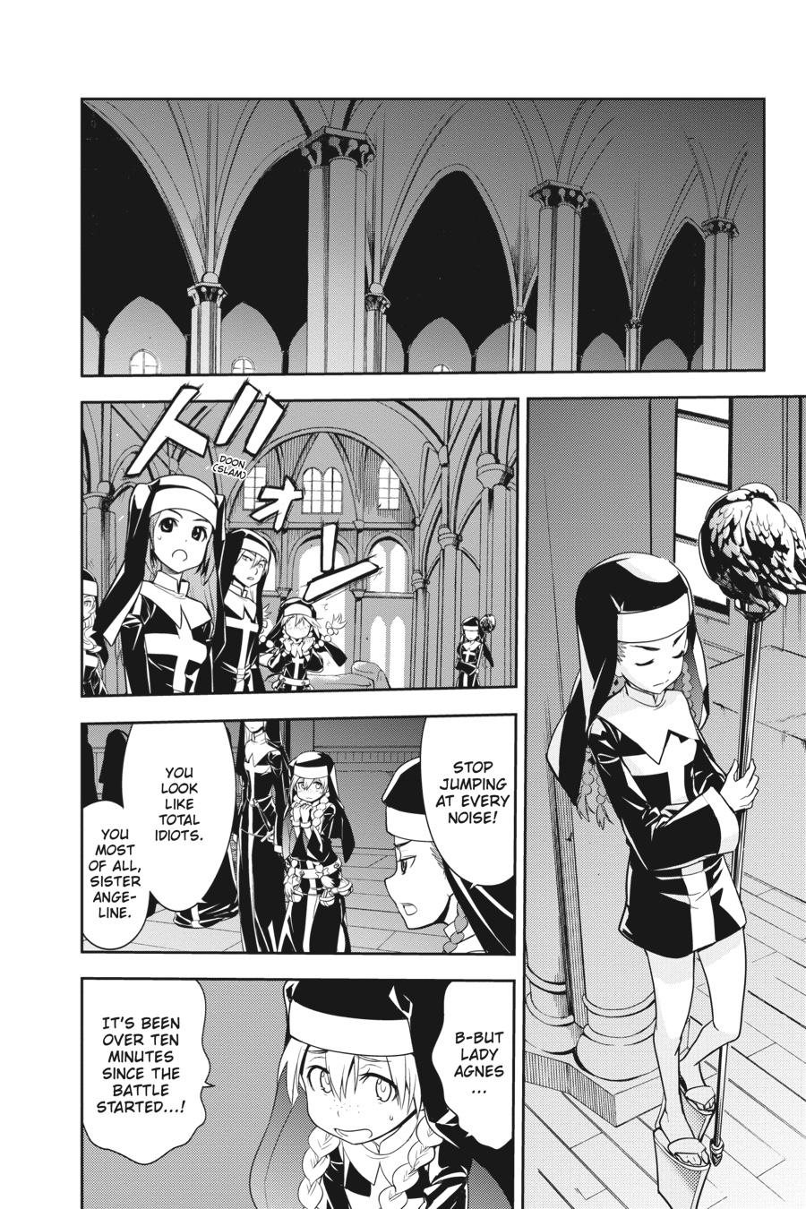 A Certain Magical Index Chapter 54 - Page 13