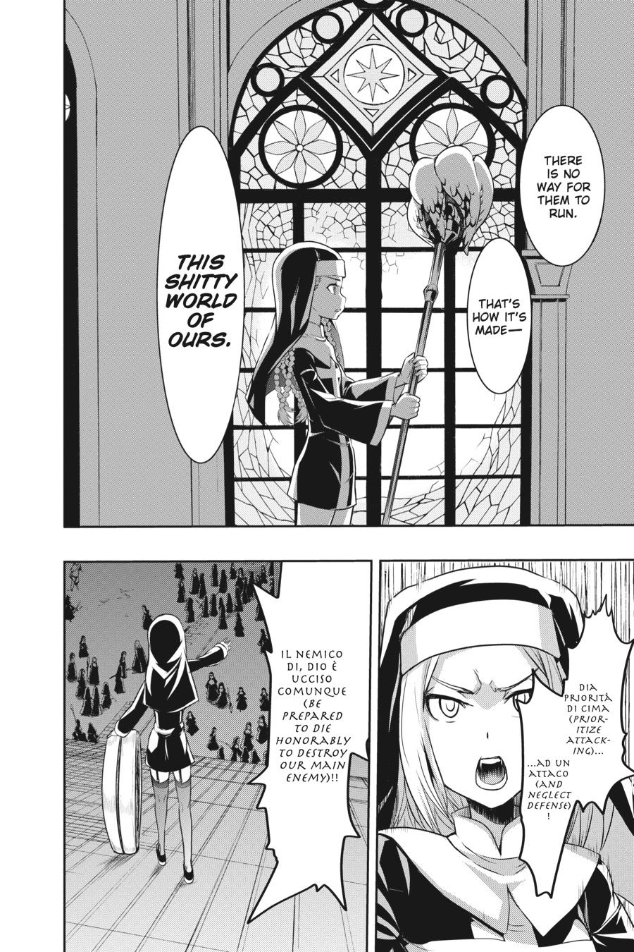 A Certain Magical Index Chapter 54 - Page 15