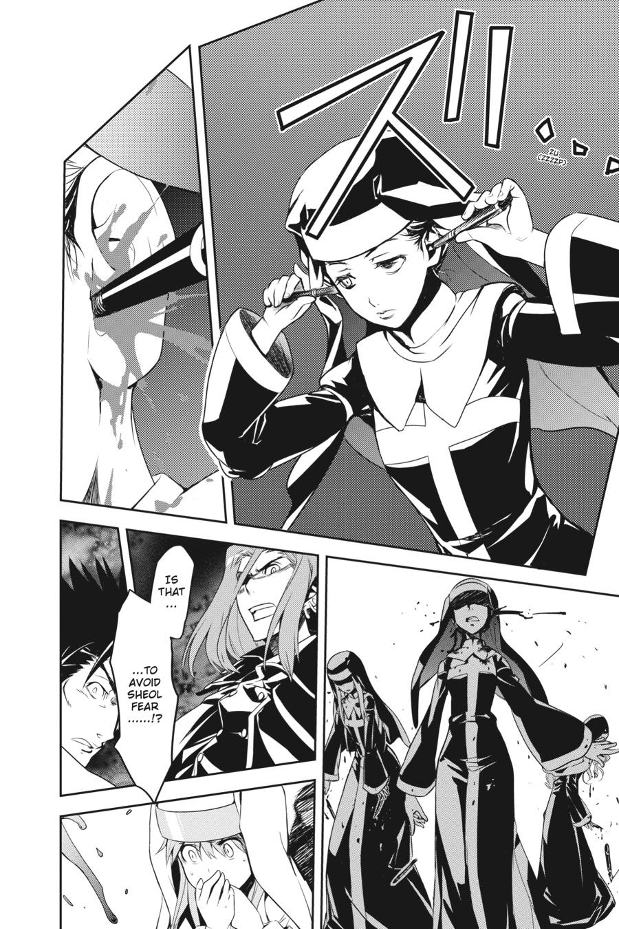 A Certain Magical Index Chapter 54 - Page 17