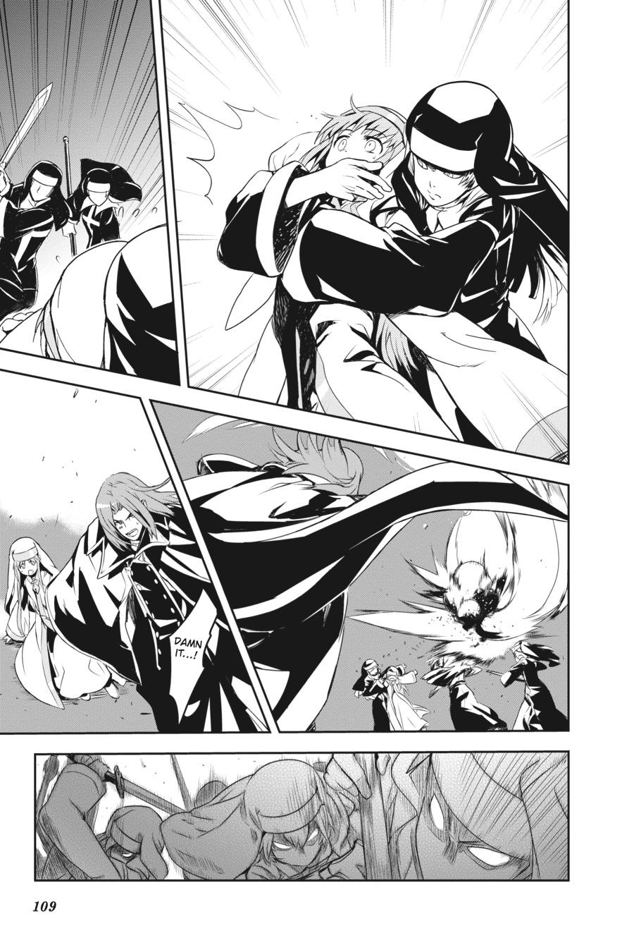 A Certain Magical Index Chapter 54 - Page 18