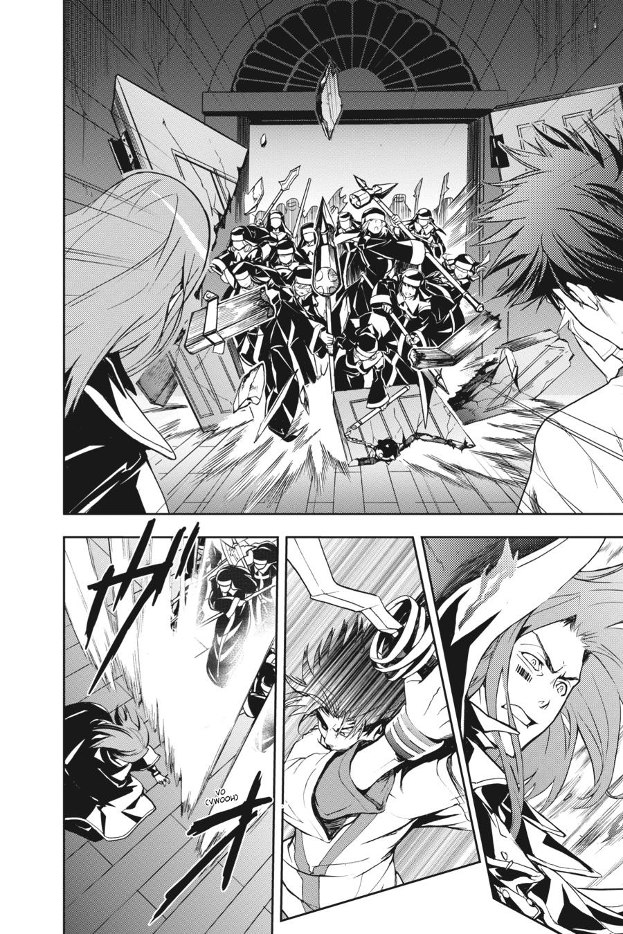 A Certain Magical Index Chapter 55 - Page 13