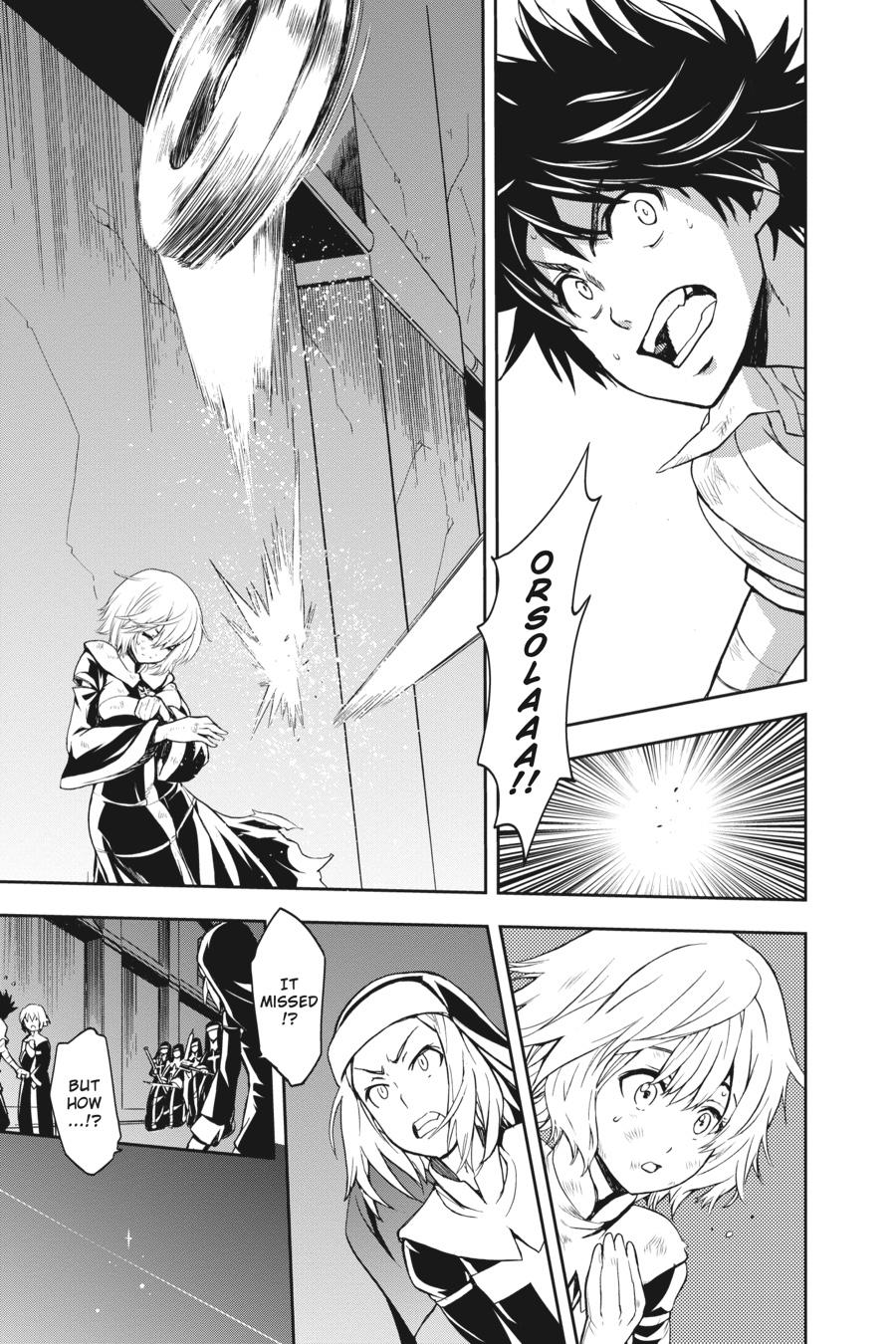 A Certain Magical Index Chapter 55 - Page 20