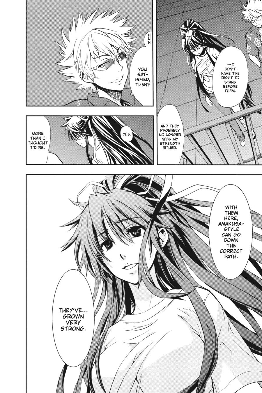 A Certain Magical Index Chapter 55 - Page 23