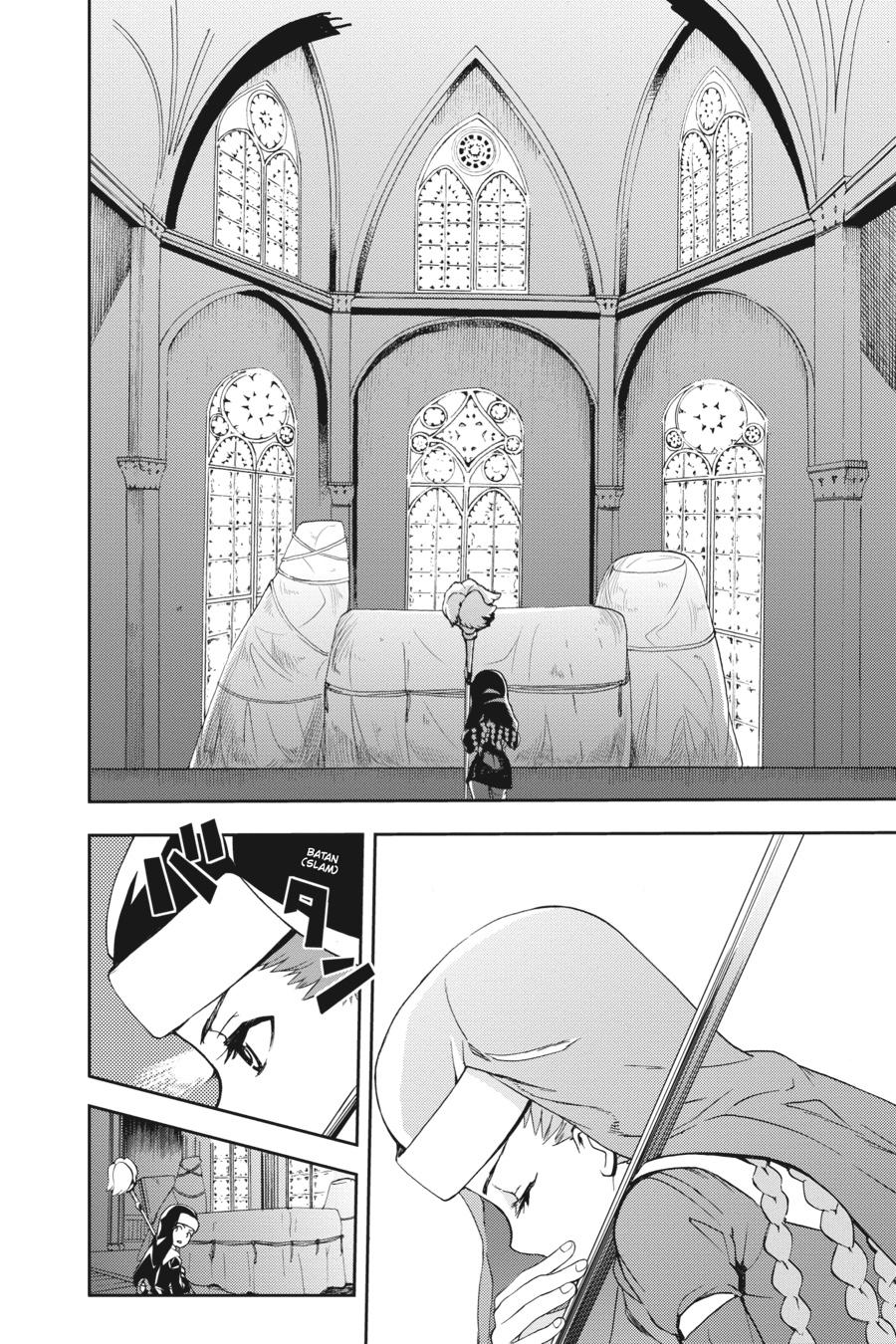 A Certain Magical Index Chapter 55 - Page 27