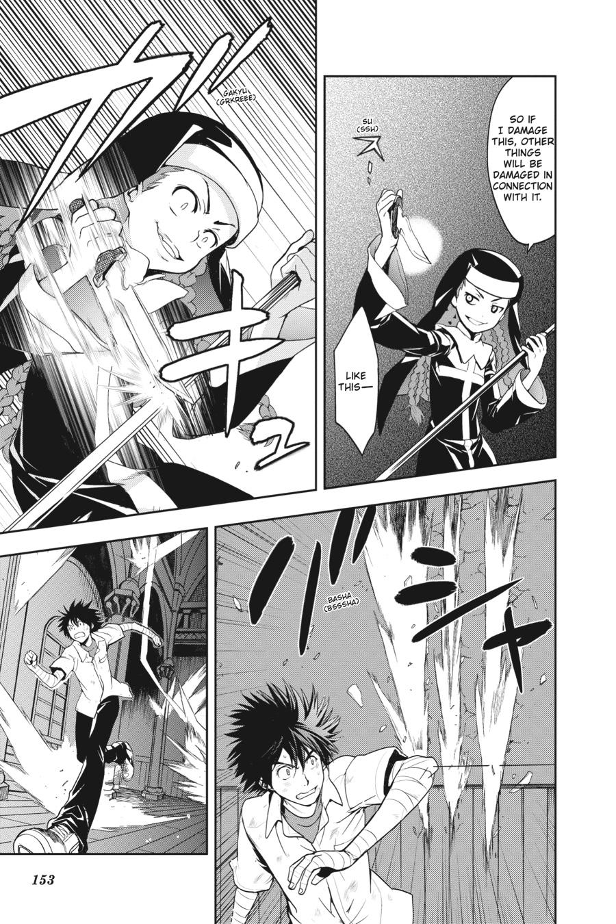 A Certain Magical Index Chapter 56 - Page 5