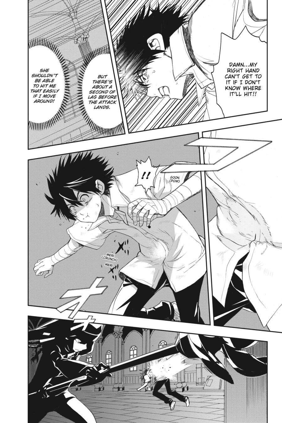 A Certain Magical Index Chapter 56 - Page 6