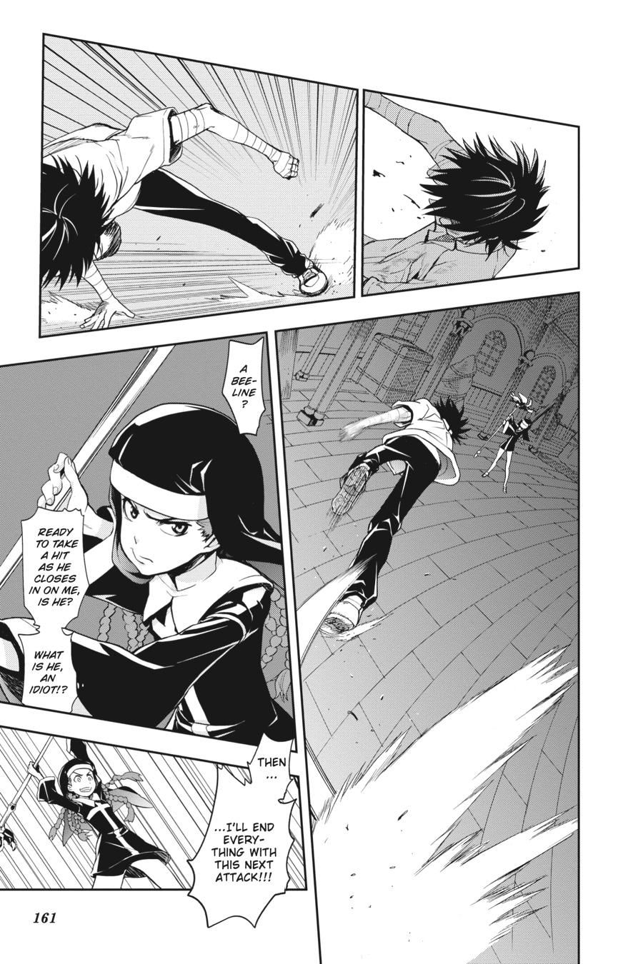 A Certain Magical Index Chapter 56 - Page 13