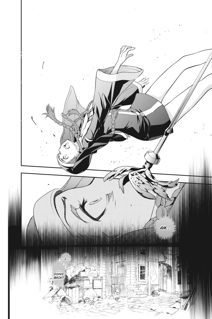 A Certain Magical Index Chapter 56 - Page 18