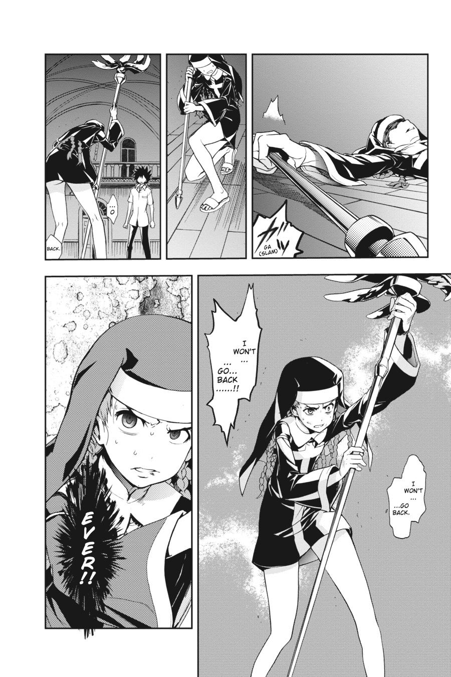 A Certain Magical Index Chapter 56 - Page 20