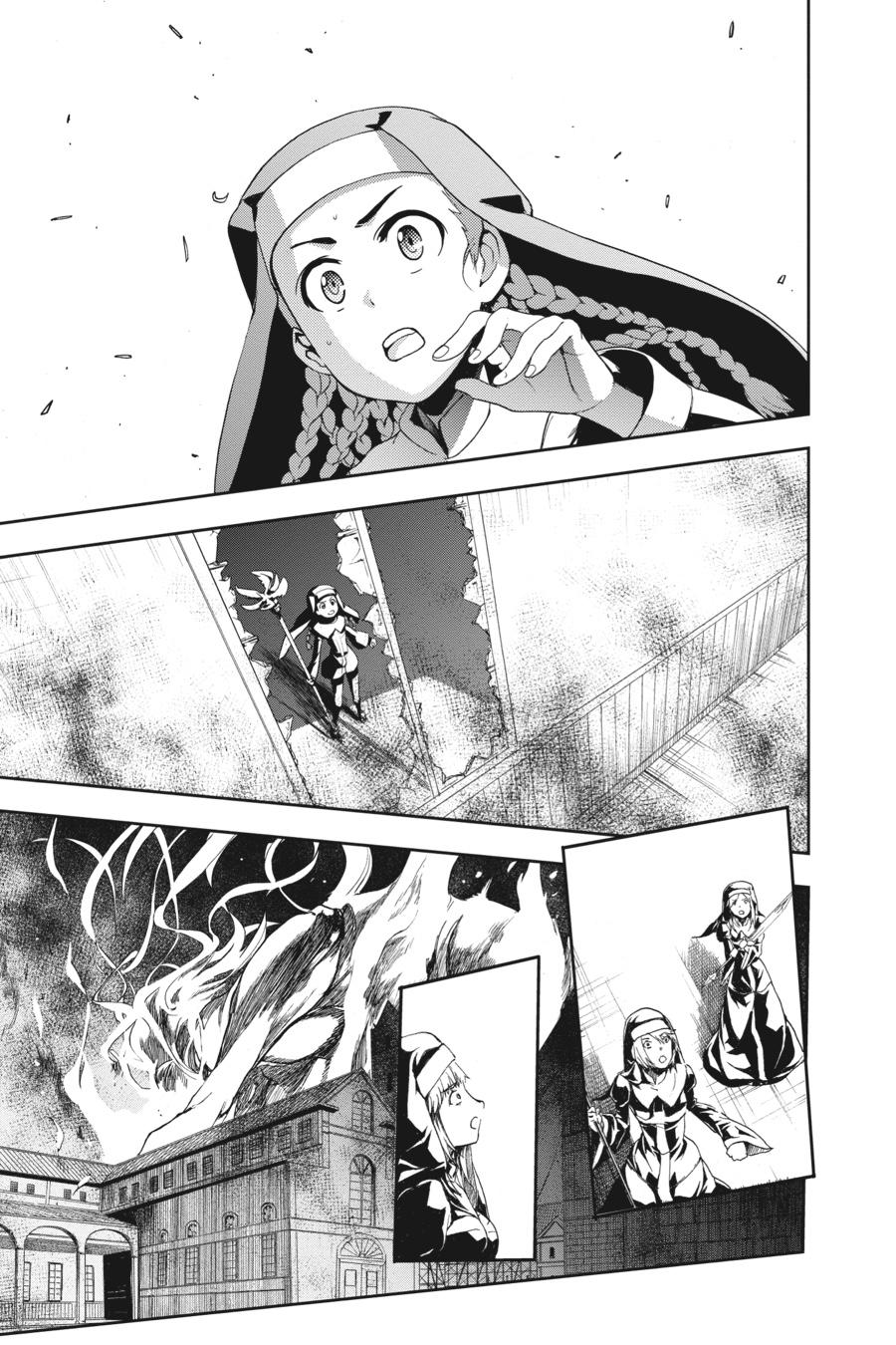 A Certain Magical Index Chapter 56 - Page 25