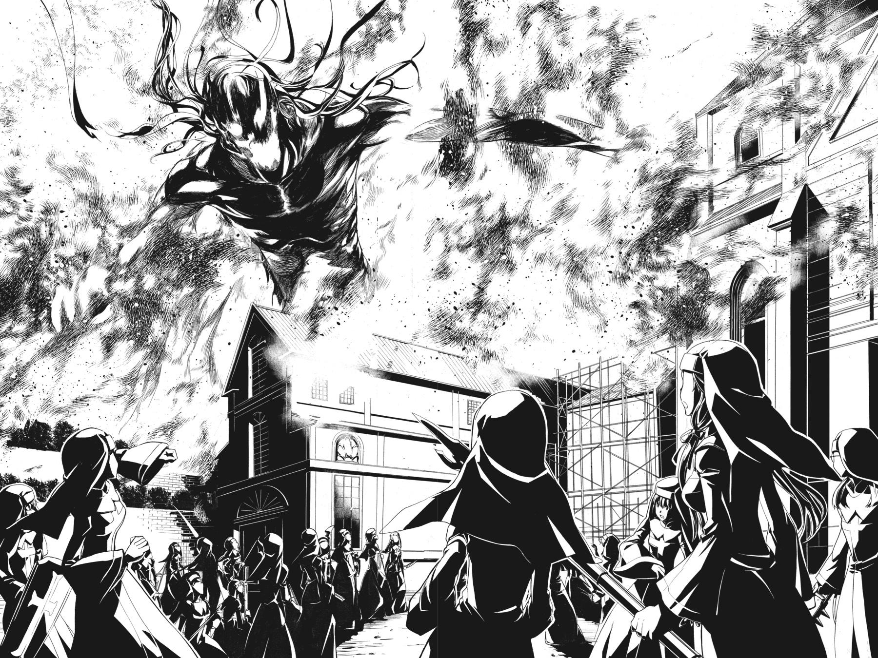 A Certain Magical Index Chapter 56 - Page 26