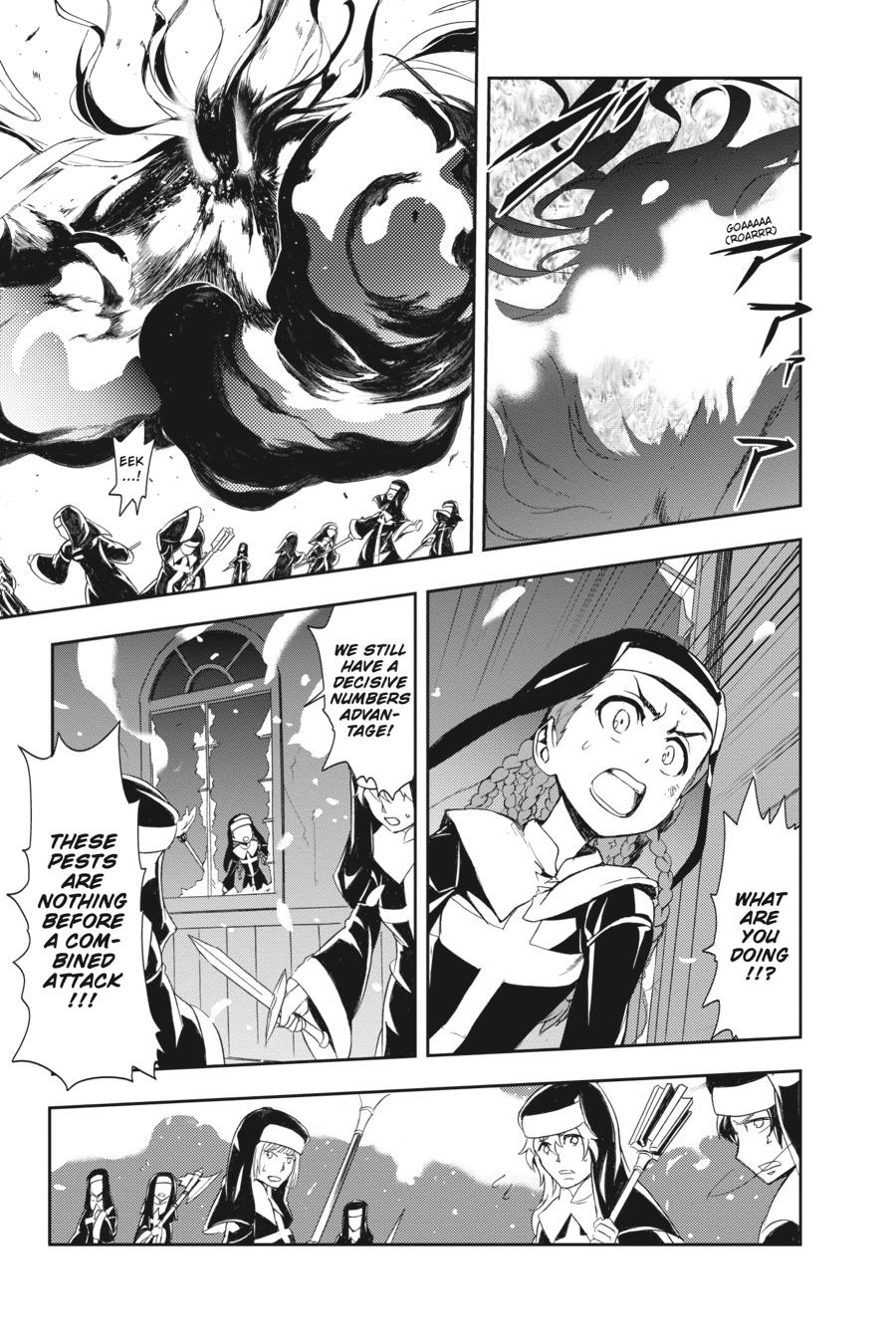 A Certain Magical Index Chapter 56 - Page 30