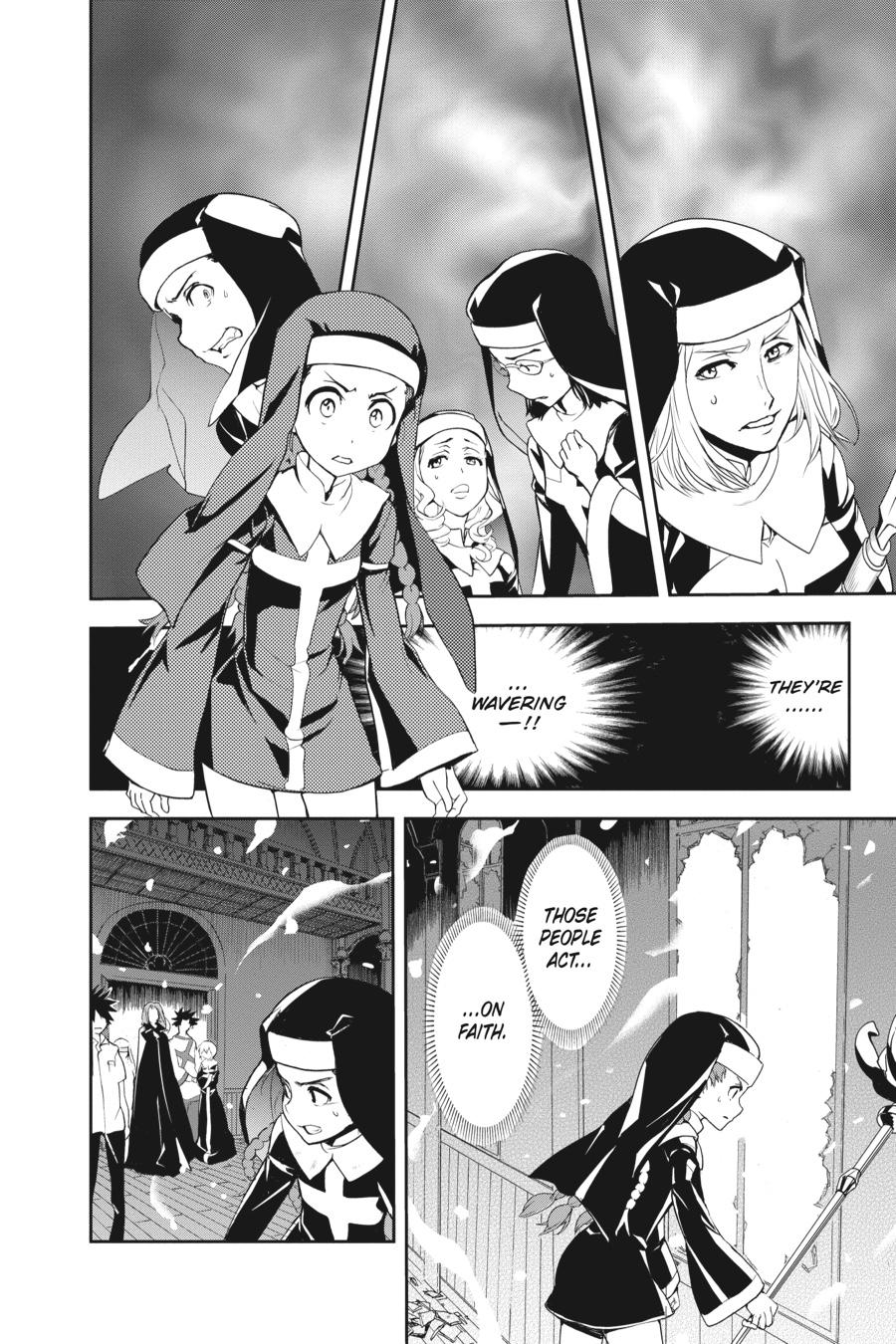 A Certain Magical Index Chapter 56 - Page 31