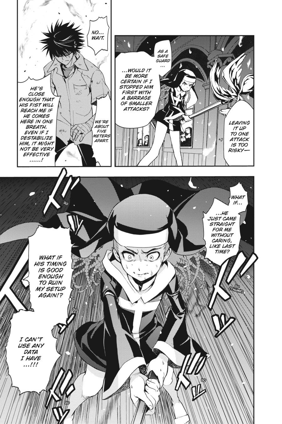 A Certain Magical Index Chapter 57 - Page 5