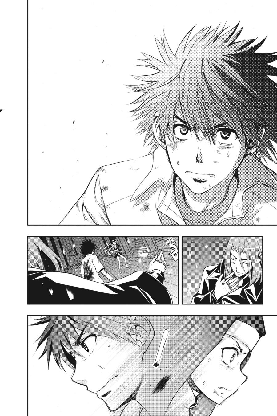 A Certain Magical Index Chapter 57 - Page 6