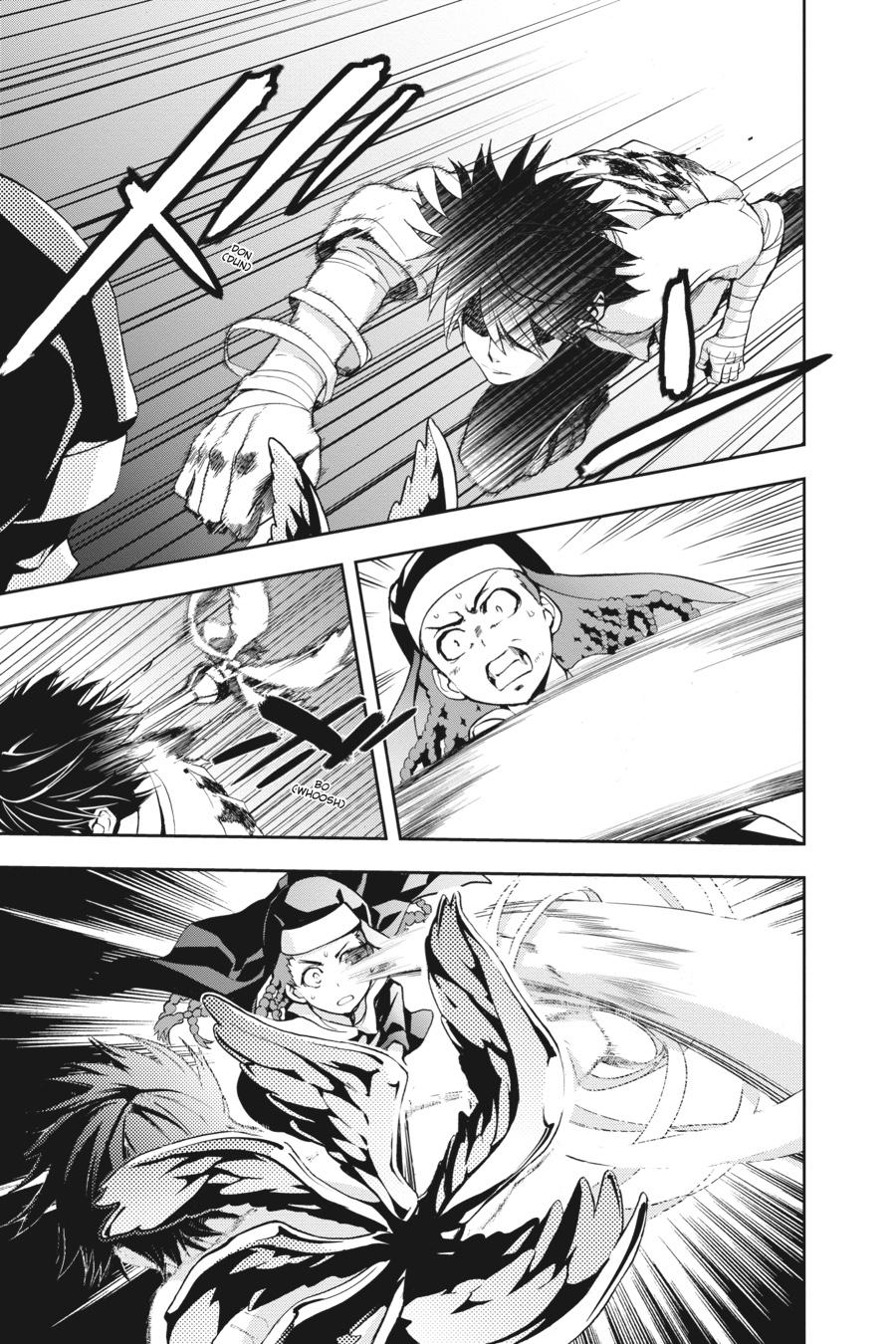A Certain Magical Index Chapter 57 - Page 7