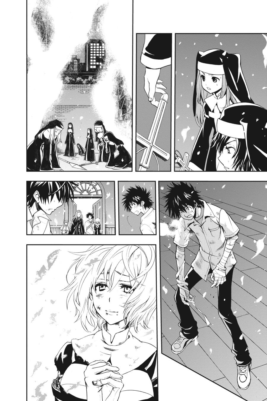 A Certain Magical Index Chapter 57 - Page 9